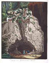 Die Merkwürdigkeiten der Gegend um Muggendorf